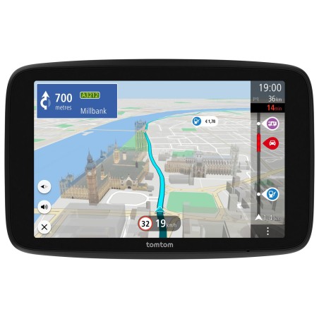 TomTom Go Camper Max Navigator Fixed
